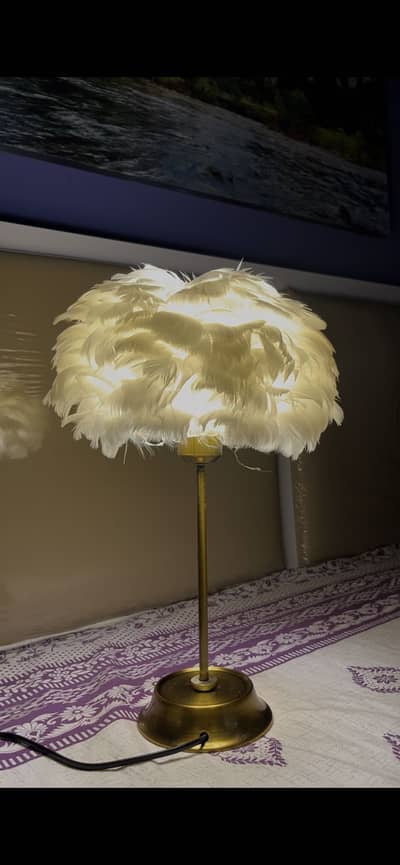 Modern Table Lamp