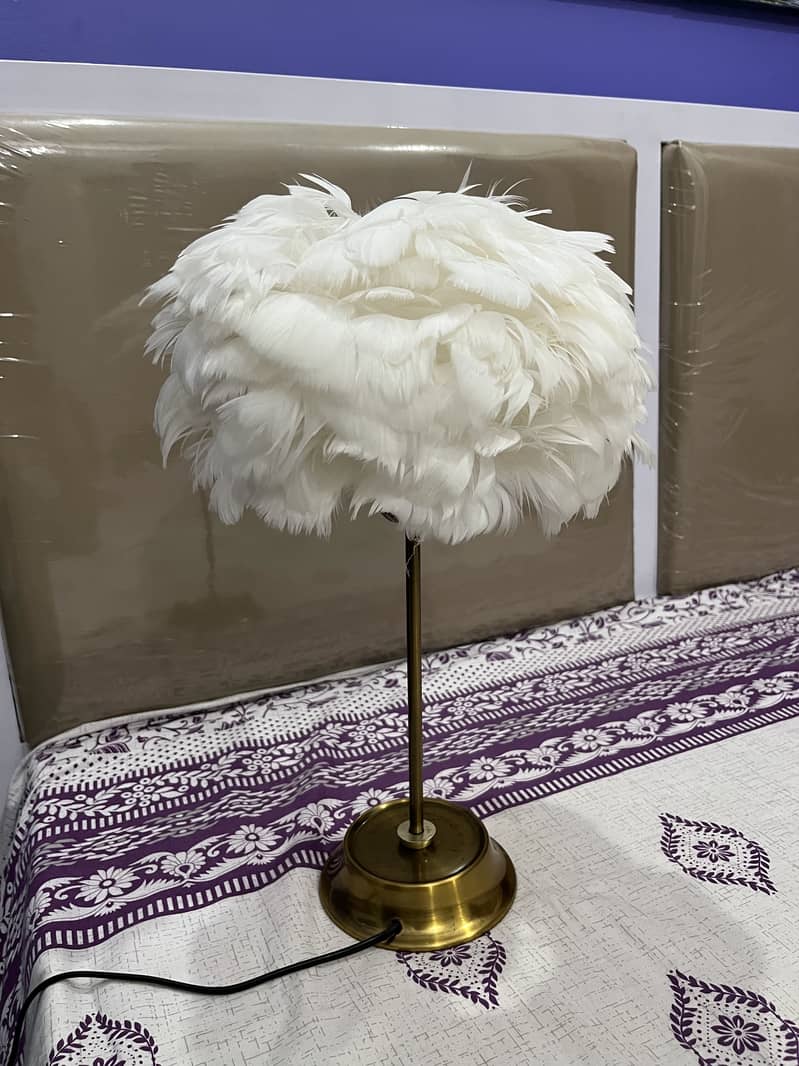 Modern Table Lamp 1