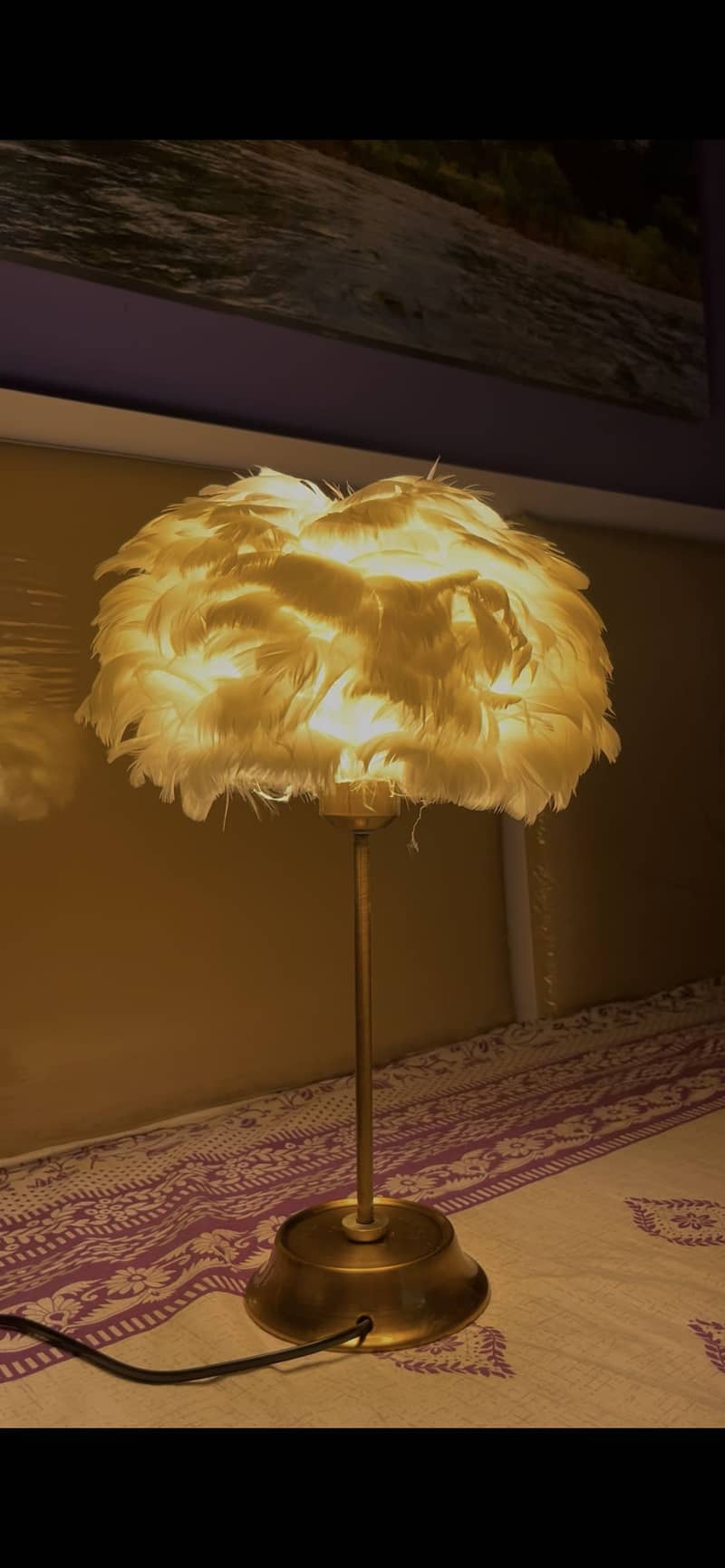 Modern Table Lamp 2