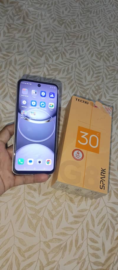 Tecno SPARK 30C