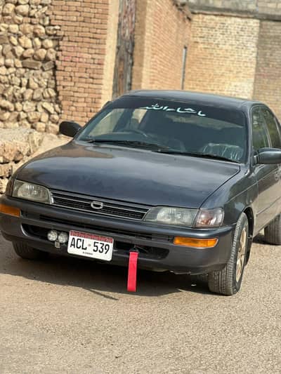 Toyota Corolla 1999