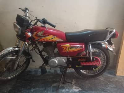 Honda 125 for sale