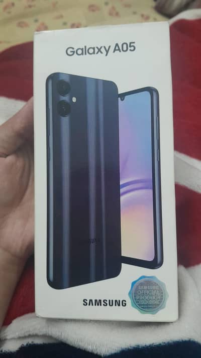 Samsung Mobile A05