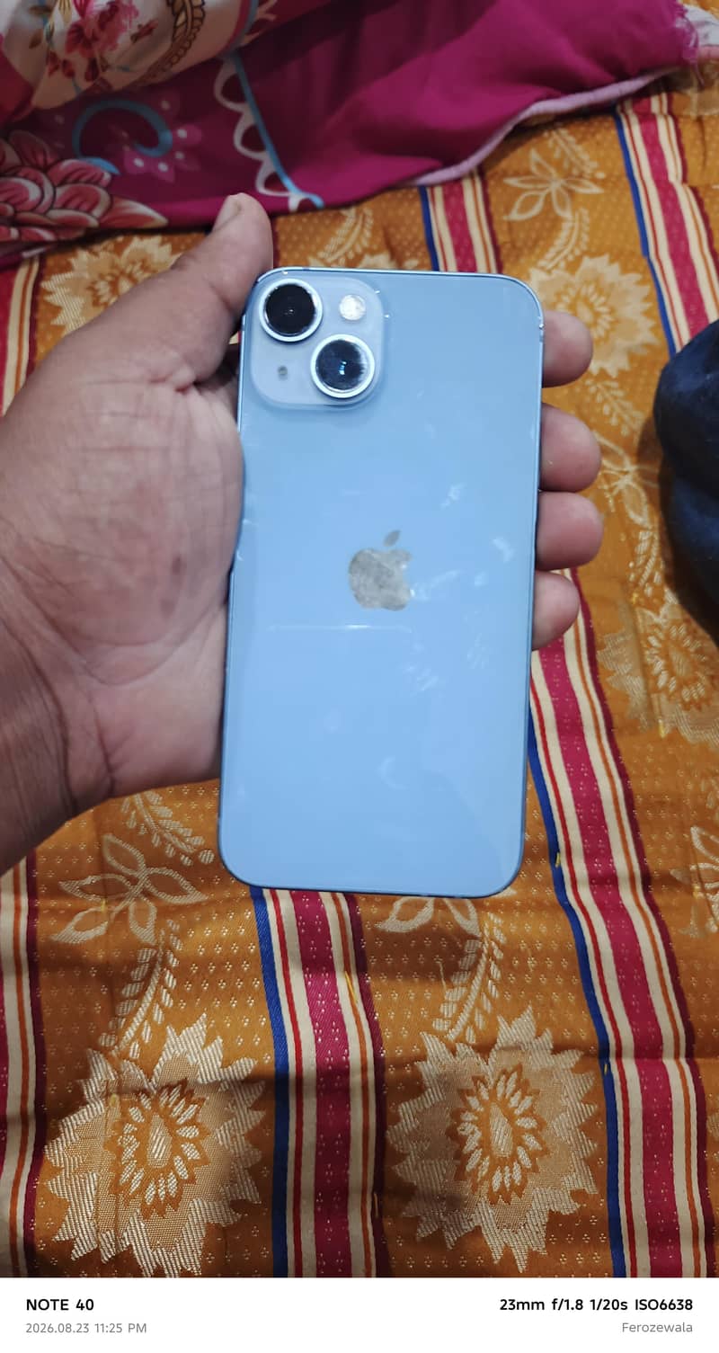 Apple iPhone 14 3