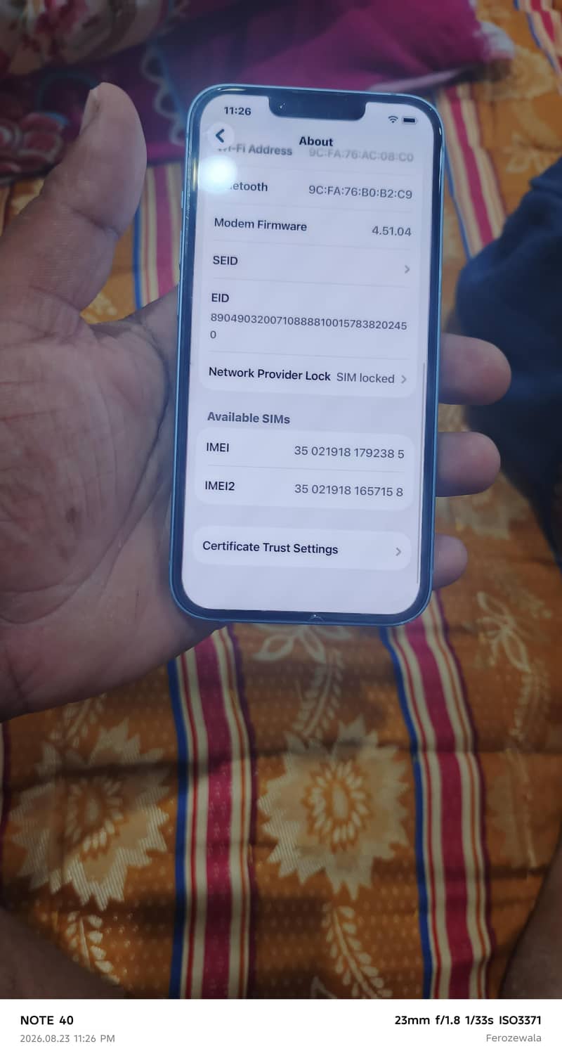 Apple iPhone 14 5