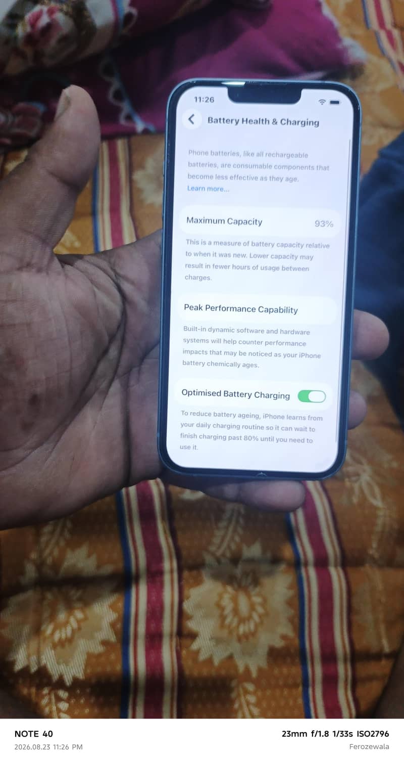 Apple iPhone 14 6