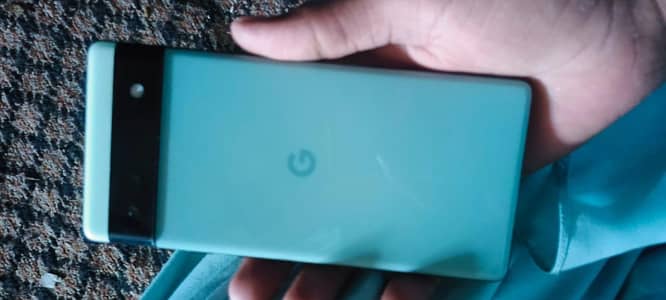 Google Pixel 6a