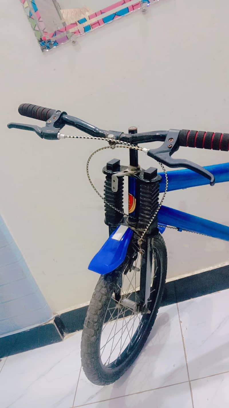 mountain bicycle 3