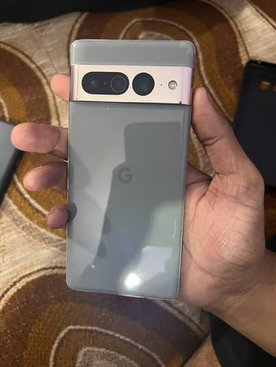 Google Pixel 7 Pro OMEI Unlock 
