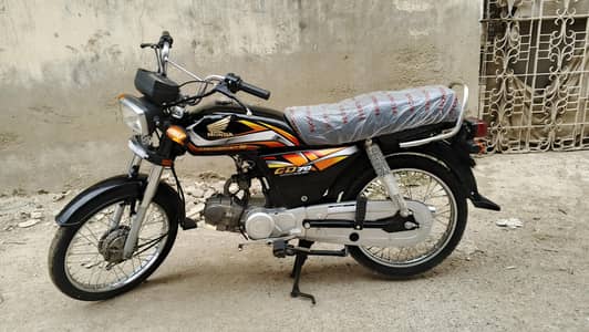 HONDA MODEL 2022