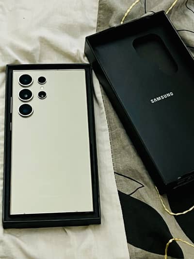 Samsung Mobile S24 Ultra