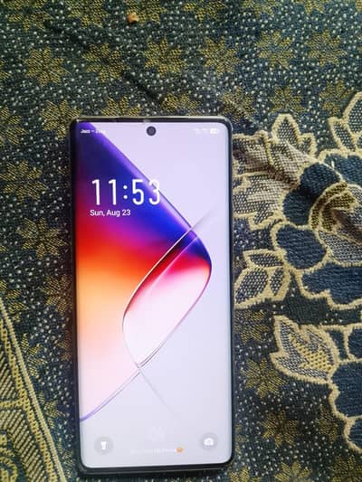infinix note 40 pro 12/256