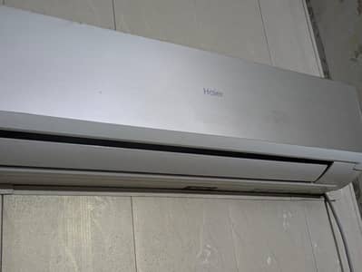 Haier 1.5 Ton Split AC - 3 Years Used - No Repair - Excellent Cooling