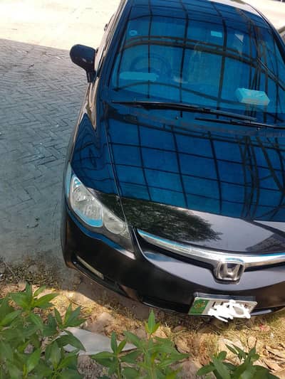 Honda Civic VTi Prosmetic 2007