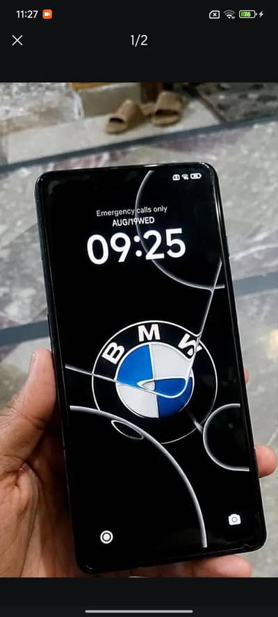Xiaomi Redmi K50 Gaming non pta