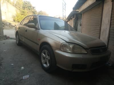 Honda Civic EXi 1999