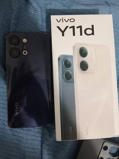 Vivo Y11d