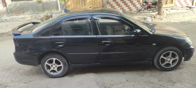 Honda Civic VTi Oriel Prosmatec 2001