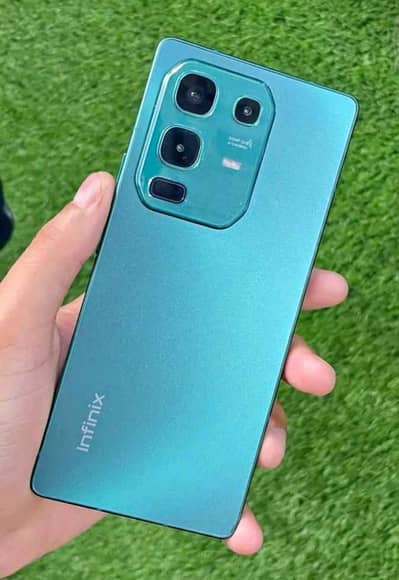 Infinix Note 50