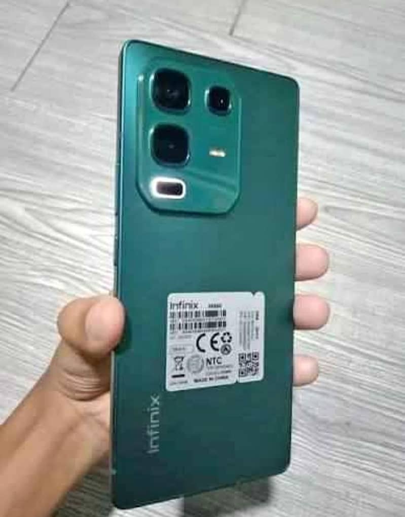 Infinix Note 50 1