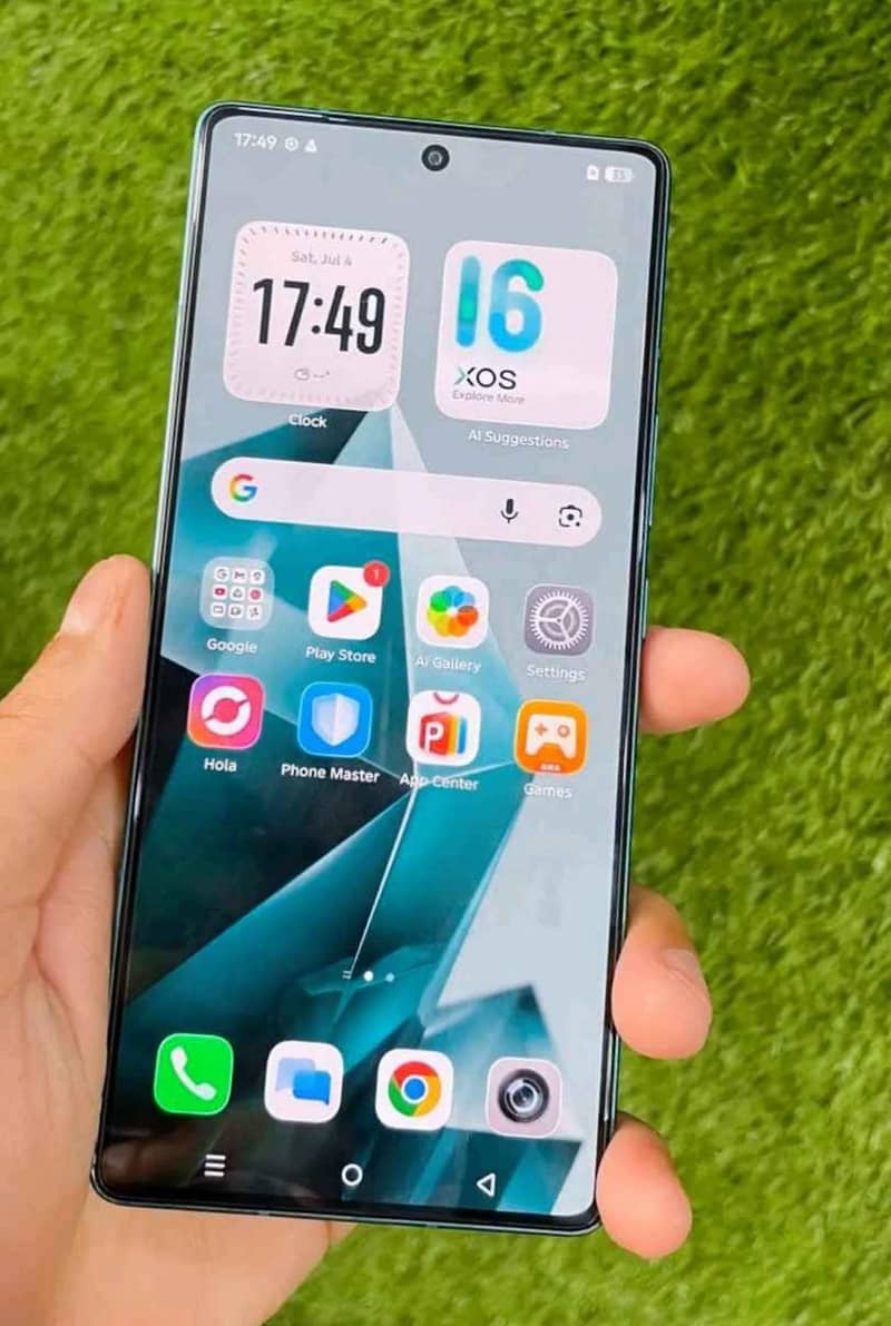 Infinix Note 50 2