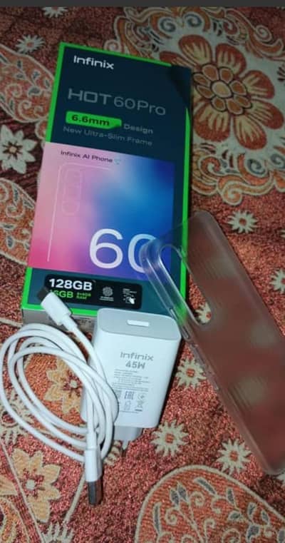 Infinix hot 60i