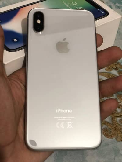 Apple iPhone X