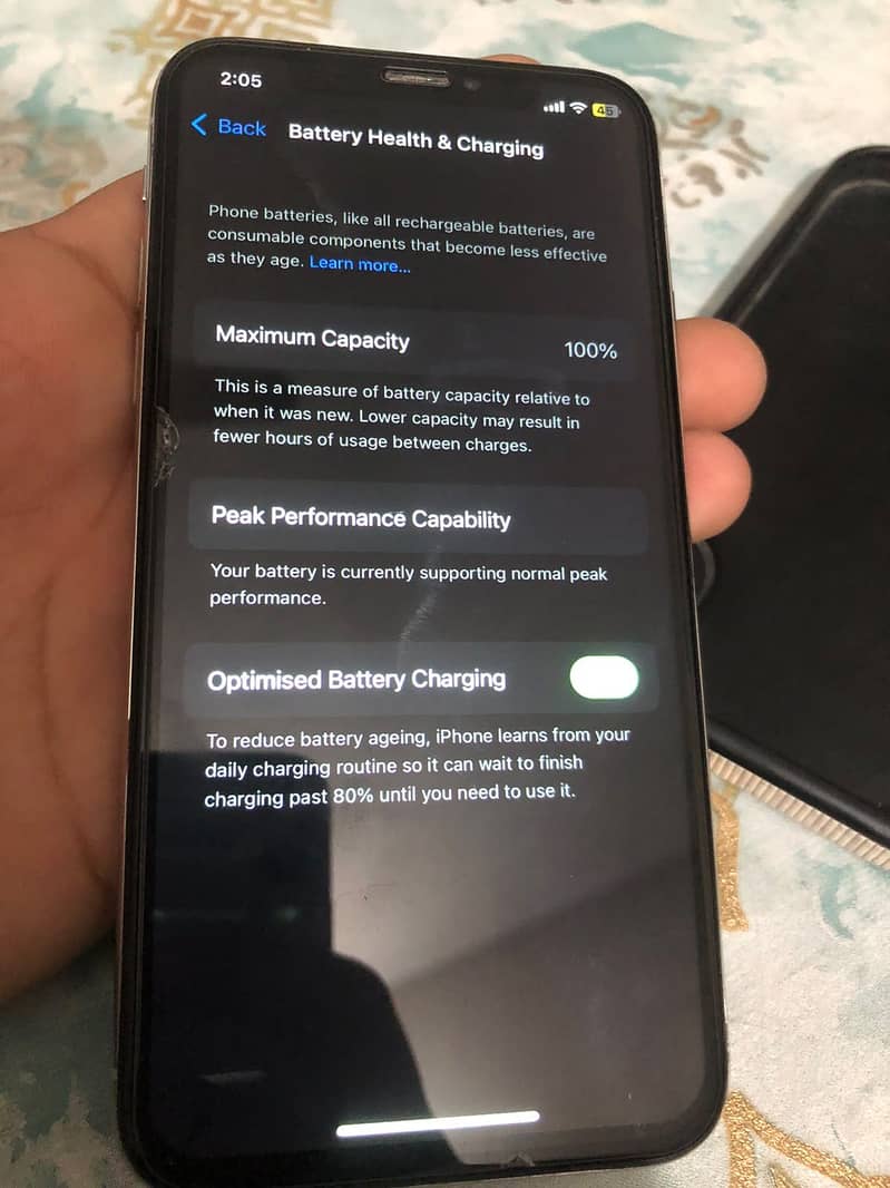 Apple iPhone X 6