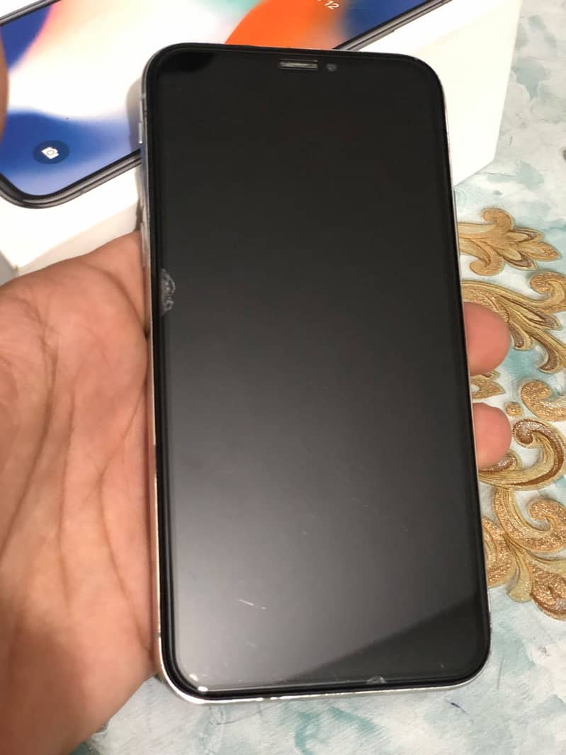 Apple iPhone X 7