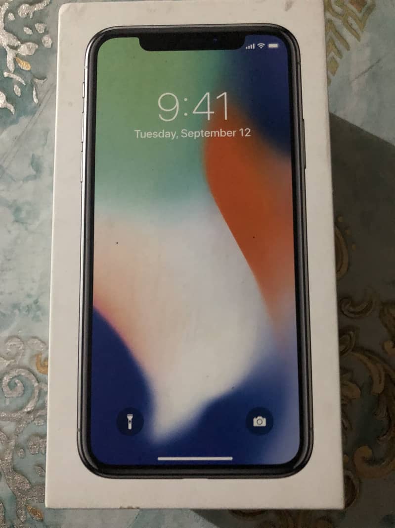 Apple iPhone X 19