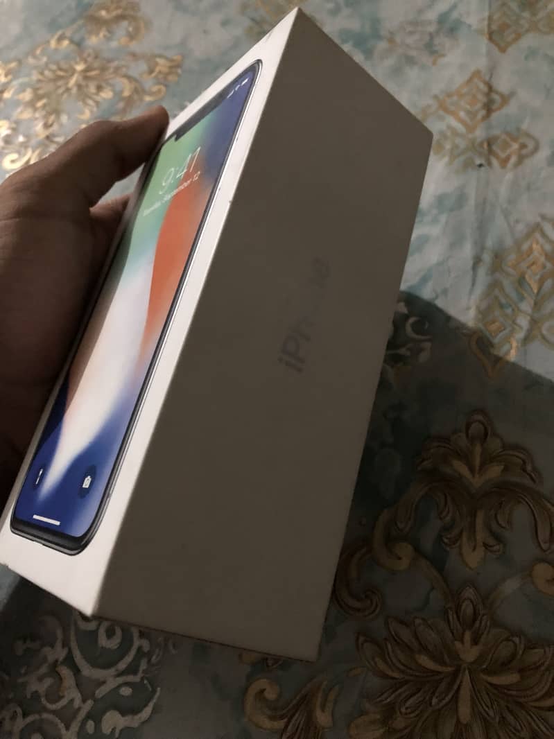 Apple iPhone X 20