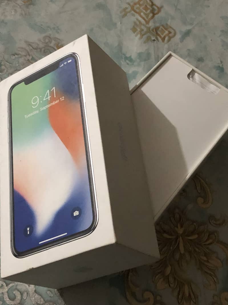 Apple iPhone X 21