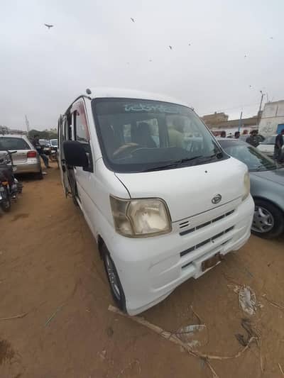 Daihatsu Hijet 2012