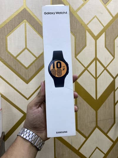 Samsung watch ⌚ 4
