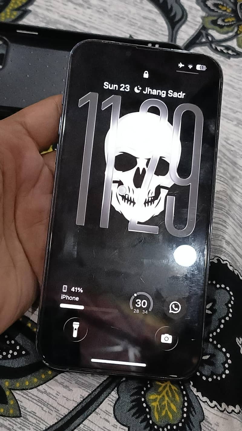Apple iPhone 13 Pro Max 1