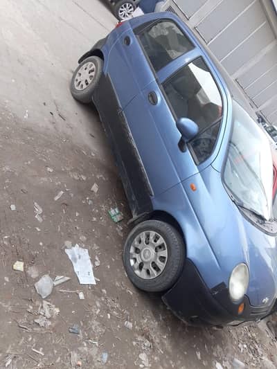 Chevrolet Joy 2006