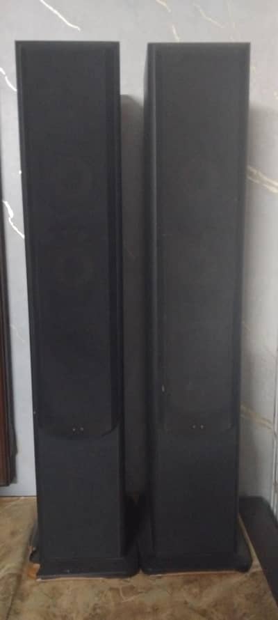 Imported Floor Standing Soeakers