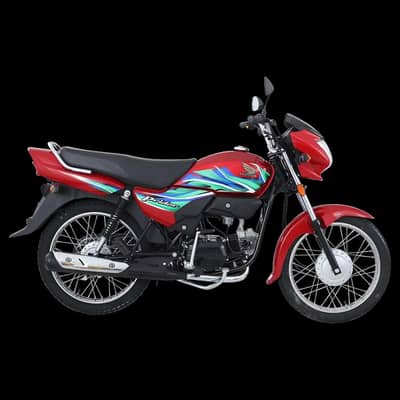 Honda prider