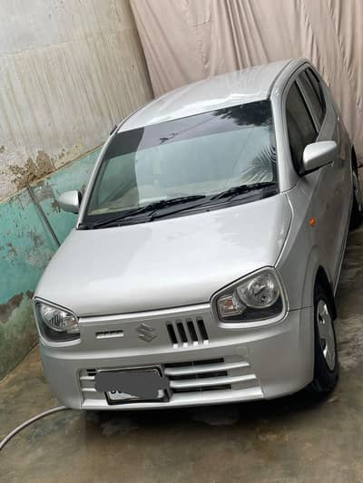 Suzuki Alto 2021