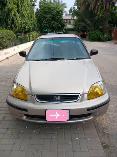 Honda Civic VTi 1997