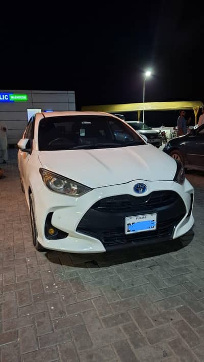 Toyota Yaris Hatchback X – 2021 | 2024 Import & Registered