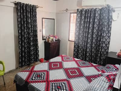 Karson commplex Gulshan 2.2bed loung attached 750sqft Bana hoa *1st floor west* Boundrywall 90lac *Code(16932)*