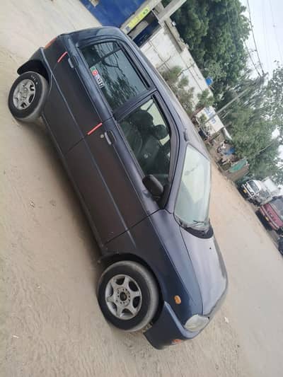 Daihatsu Cuore 2004