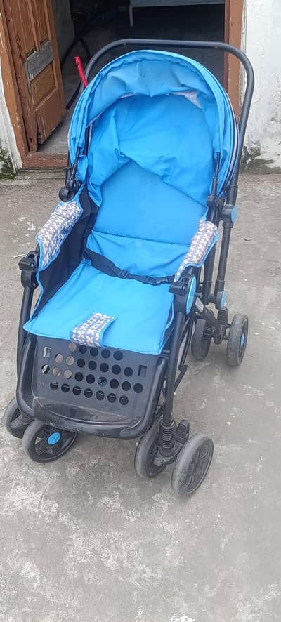baby pram