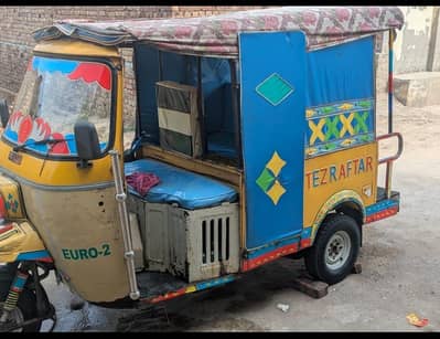 Auto Rickshaw For Sale - 2020 Mobil |Achi Condition | Applied for  |