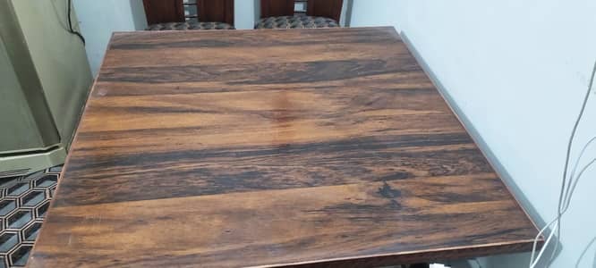 dining table for 4 person