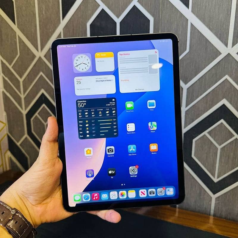 Ipad pro 3rd generation M1 1