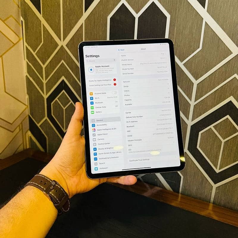 Ipad pro 3rd generation M1 3