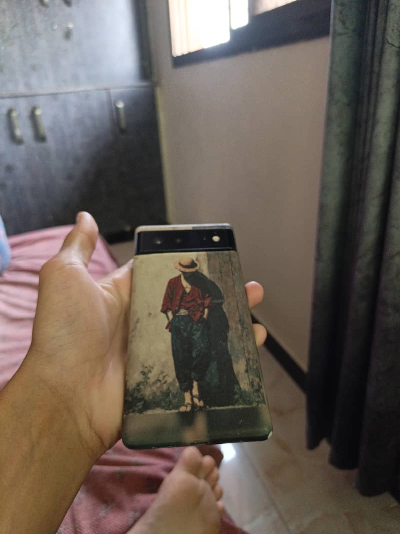 Google Pixel 6 0