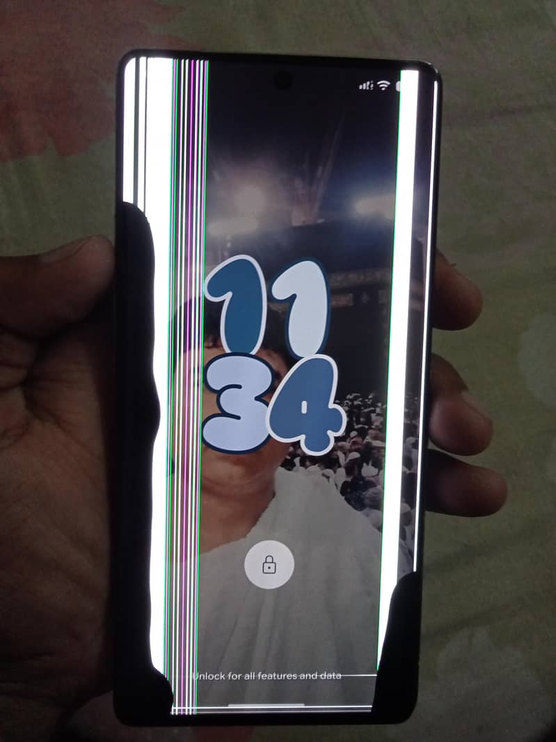 Google Pixel 7 Pro 0